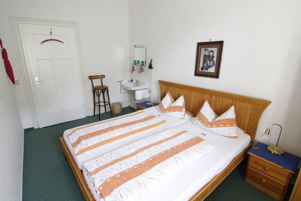 Pension Waldheim Fribourg im Breisgau Chambre photo