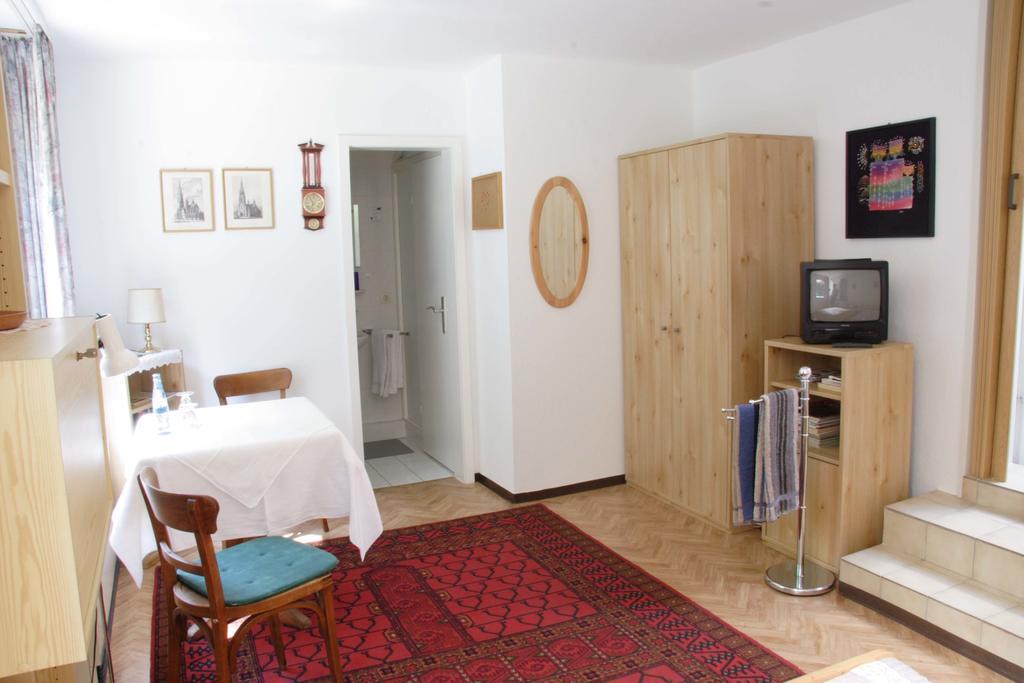 Pension Waldheim Fribourg im Breisgau Chambre photo