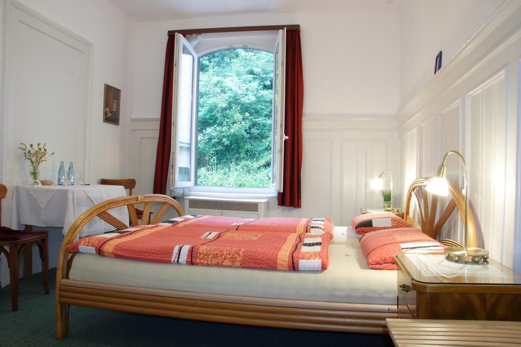Pension Waldheim Fribourg im Breisgau Chambre photo